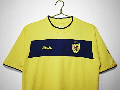 Scotland Retro 2002