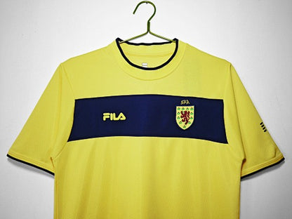 Scotland Retro 2002