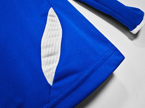 Long sleeves: Chelsea Retro 2011/12 Home