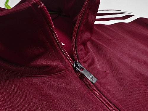 Jacket esportiva x Oasis Touring Flamebird Blusa Borgonha