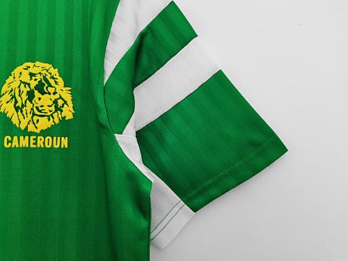 Retro 1990s Cameroon Home