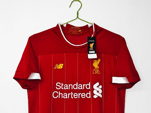 Liverpool Retro 2019/20 Local