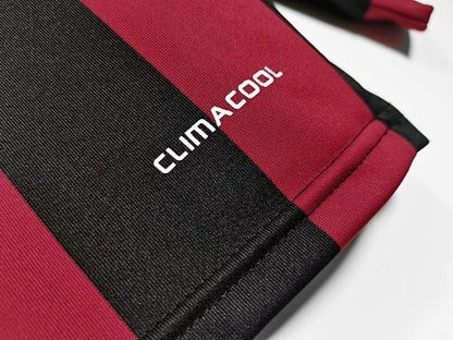 Long sleeves: AC Milan Retro 2009/10 Home