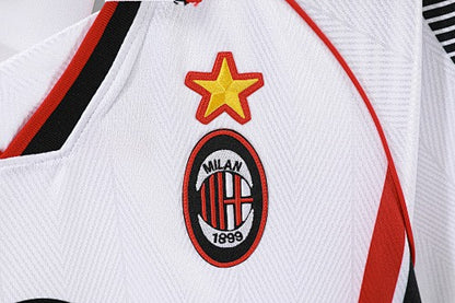 Retro del AC Milán 1997/98