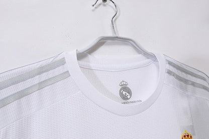 Real Madrid Retro 2015/16 Home