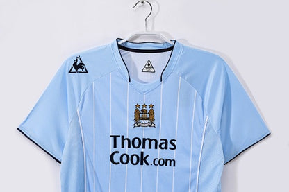 Manchester City Retro 2007/08