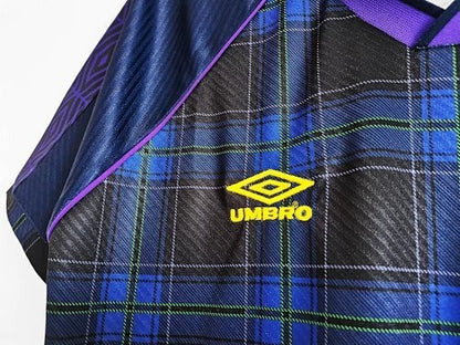 Scotland Retro 1994/96 Home