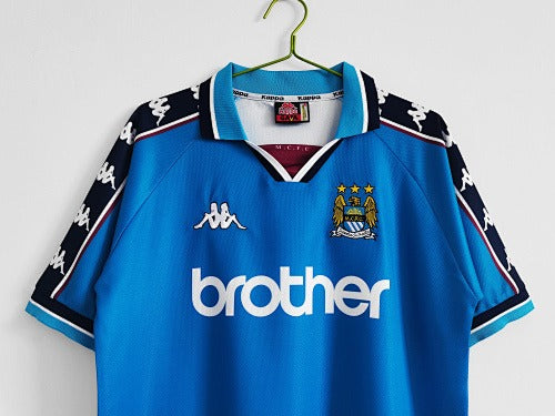 Manchester City Retro 1997/98