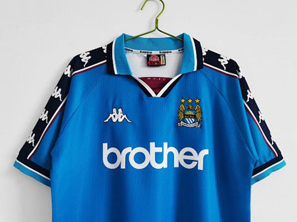 Manchester City Retro 1997/98