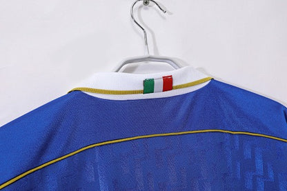 Inicio retro de Italia de 1995
