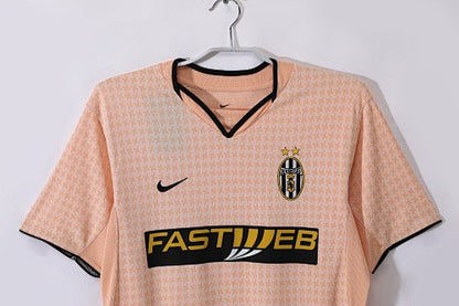 Retro de la Juventus 2003/04