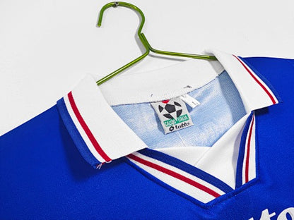 Croatia Retro 1998