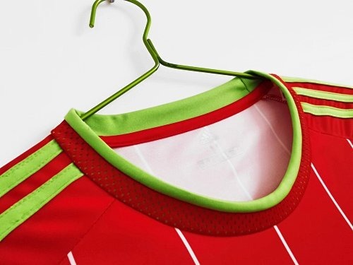 Wales Retro 2015/16 Home