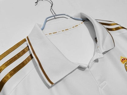 Real Madrid Retro 2011/12 Home