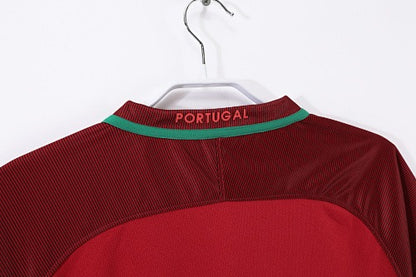 Portugal Retro 2016 Home