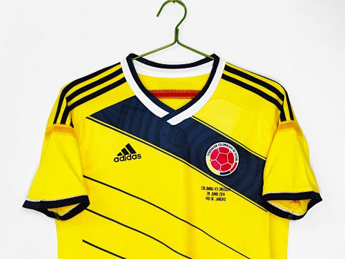 Inicio Colombia Retro 2014