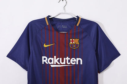 Barcelona Retro 2017/18 Home