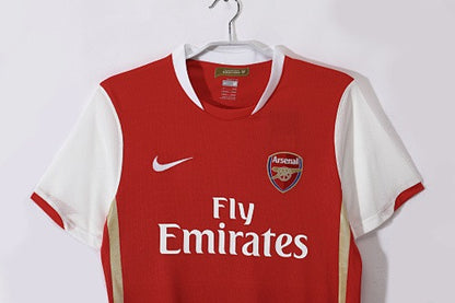 Retro del Arsenal 2006/07