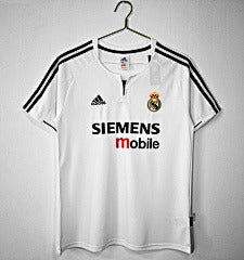 Real Madrid Retro 2003/04 Home