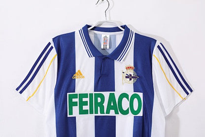 Deportivo Retro 1999/00 Local