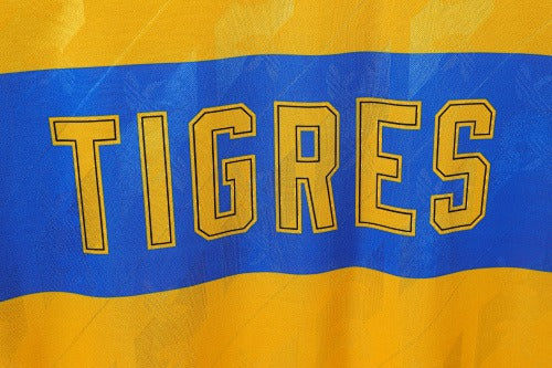 Inicio retro de Tigres