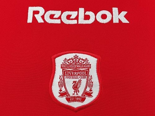 Liverpool Retro 2000/01 Home