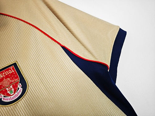 Arsenal Retro 2001/02