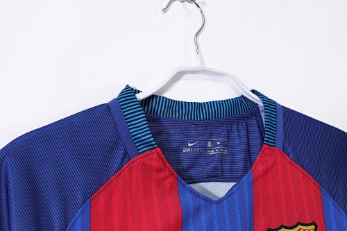 Barça Retro 2016/17 Home