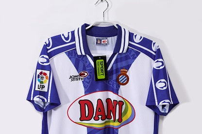 Espanyol Retro 1999/00 Local