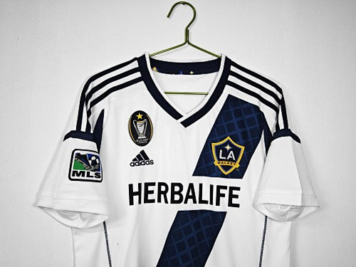 Los Angeles Galaxy Retro 2012 Home