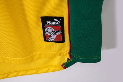 Retro Camerún 1998/99