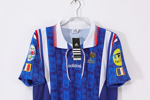 Inicio de Francia Retro 1996