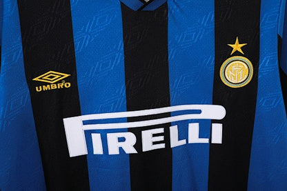 Inter de Milán Retro 1995/96 Local