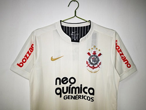 Corinthians Retro 2012 Inicio