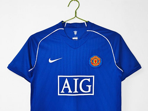 Manchester United Retro 2007/08 Goalkeeper