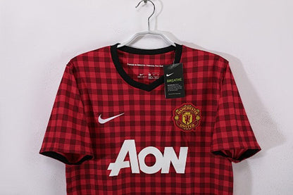 Manchester United Retro 2012/13 Local