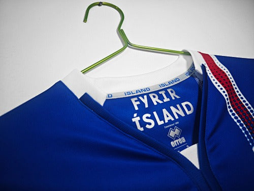 Iceland Retro 2016/17 Home