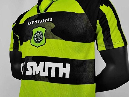 Celtic Retro 1996/97