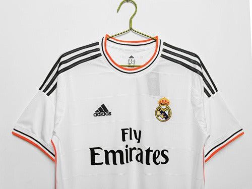Real Madrid Retro 2013/14 Home