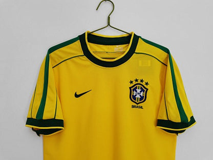 Brazil Retro 1998 Home