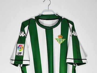 Real Betis Retro 2003/04 Home