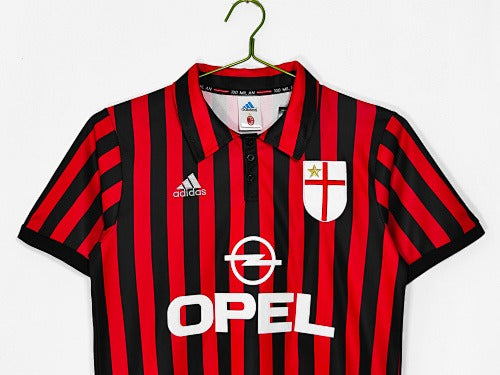AC Retro 1999/00 Inicio