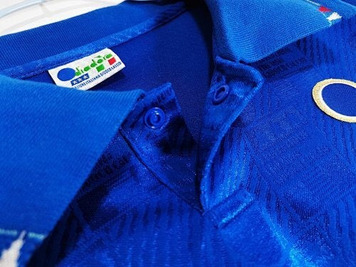 Italy Retro 1994 Home