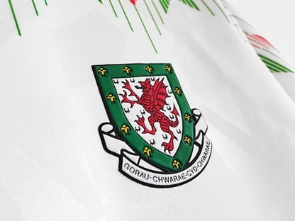 Wales Retro 1990/92