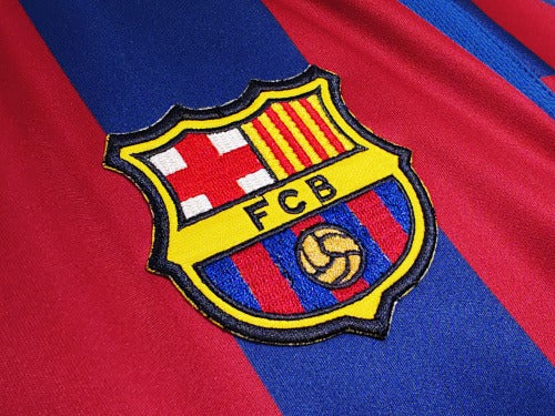 Barcelona Retro 2005/06 Home