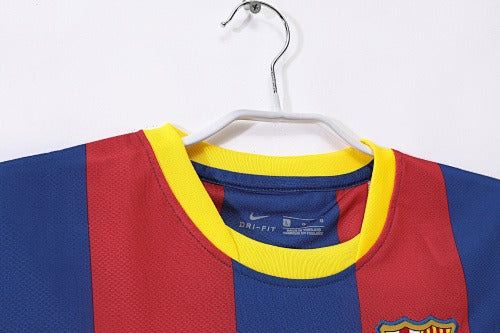 Barcelona Retro 2010/11 Local