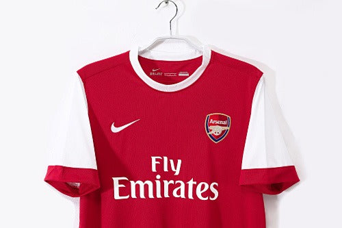 Arsenal Retro 2010/11 Local