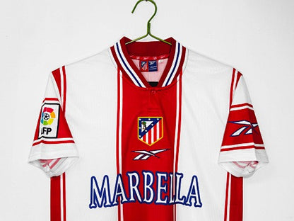 Atlético de Madrid Retro 1999/00 Local