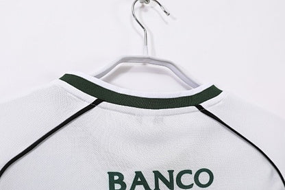 Mangas largas: Lisboa Retro 2001/03 Local