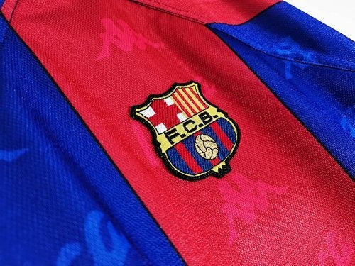 Barça Retro 1995/97 Home
